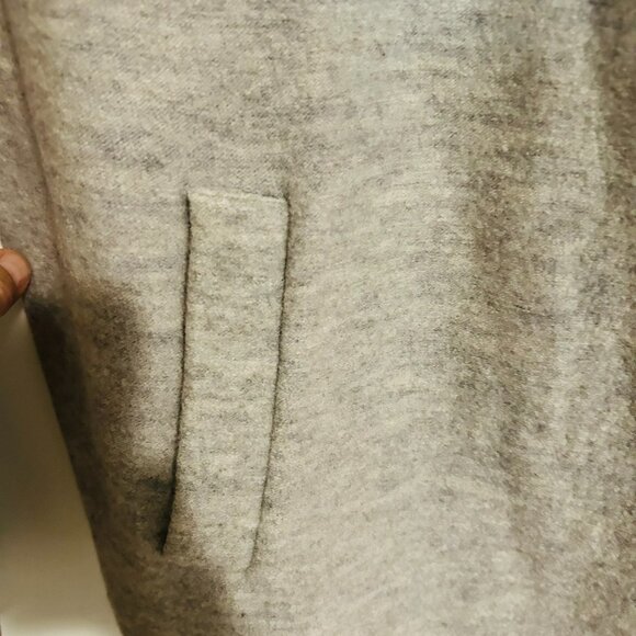 Jones New York Dressy 100% Merino  Wool Jacket - 1x - Picture 4 of 4